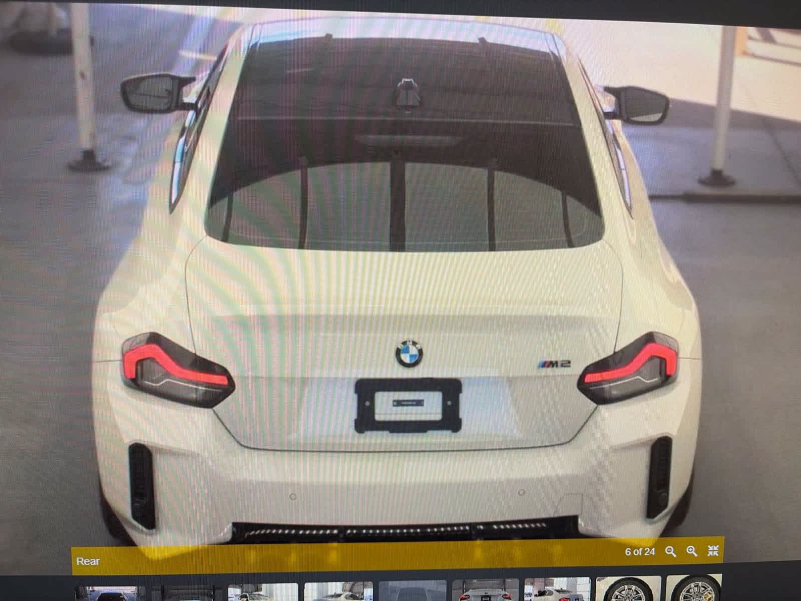 Used 2025 BMW M2 RWD image 5