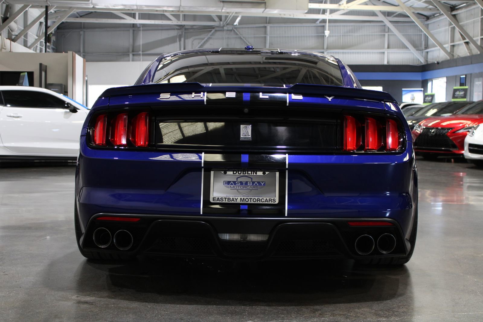 Used 2016 Ford Mustang Shelby GT350 w/ Technology Package image 10