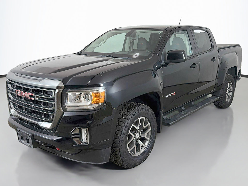 Used 2022 GMC Canyon AT4 w/ Trailering Package AWD/4WD image 9
