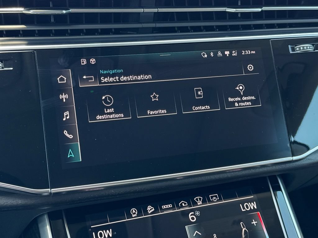 Used 2021 Audi Q8 Prestige w/ Prestige Package AWD/4WD image 15