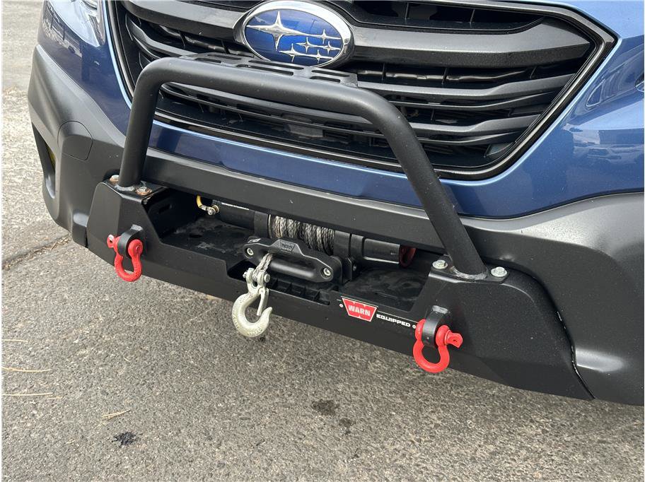 Used 2022 Subaru Outback Onyx Edition XT AWD/4WD image 28