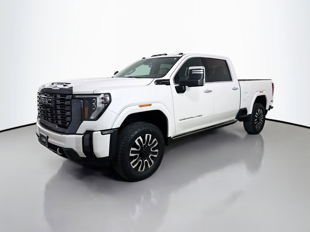 Used 2024 GMC Sierra 2500 Denali Ultimate image 3