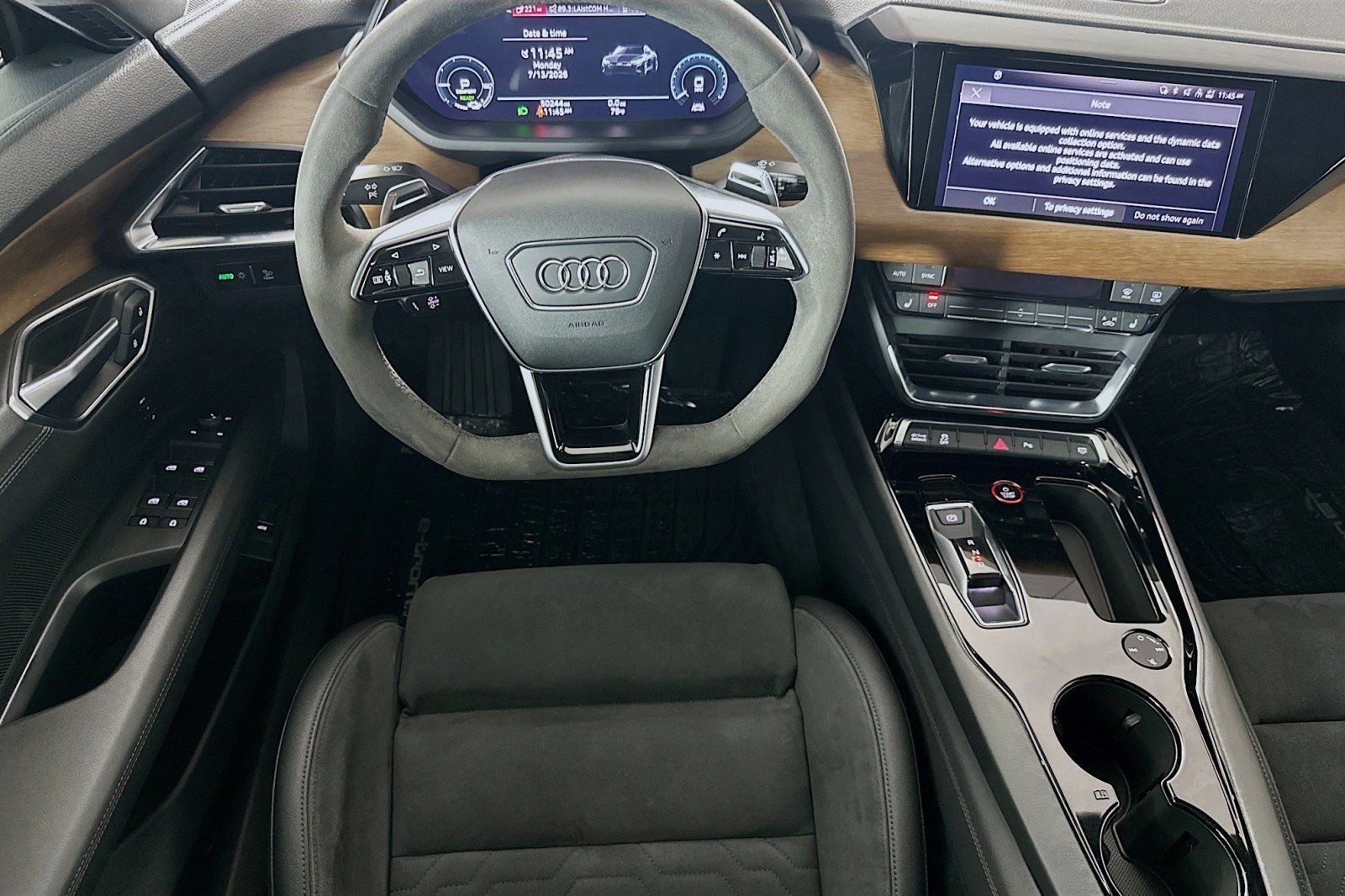 Used 2022 Audi e-tron GT Premium Plus AWD/4WD image 5
