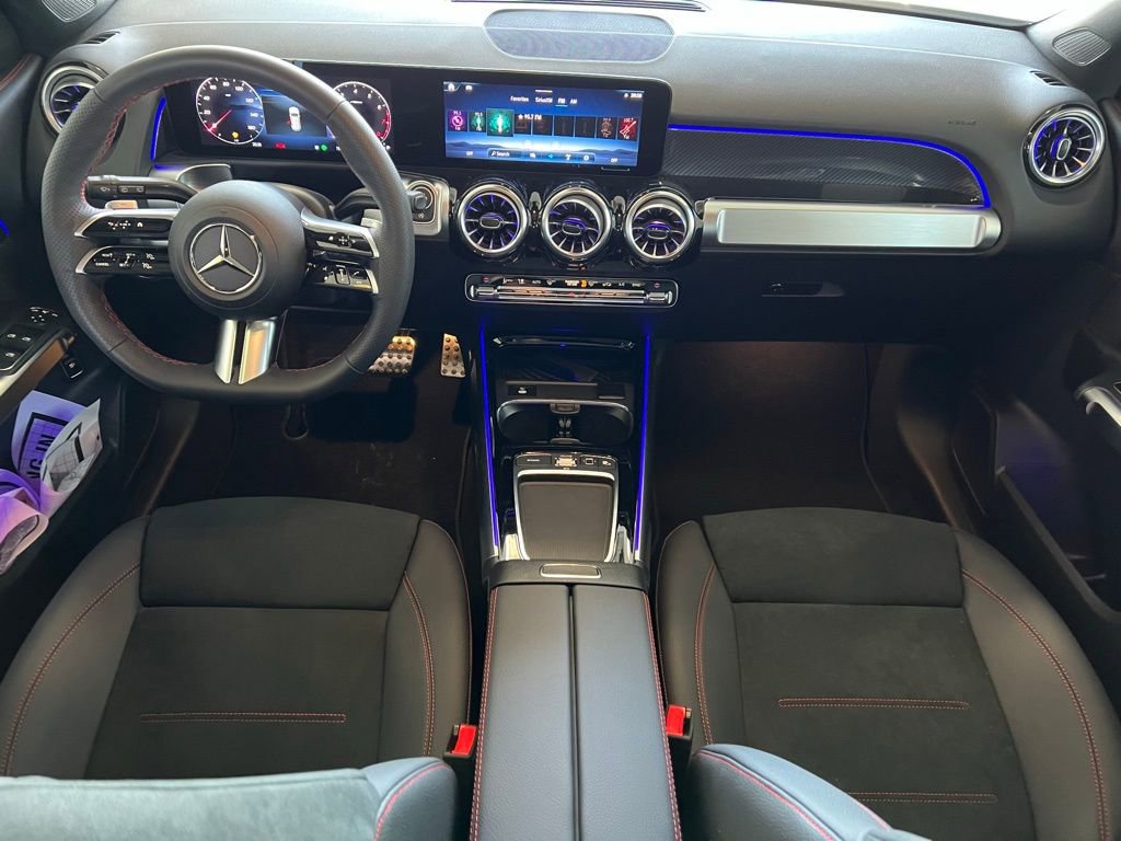 Certified 2025 Mercedes-Benz GLB 250 4MATIC image 2