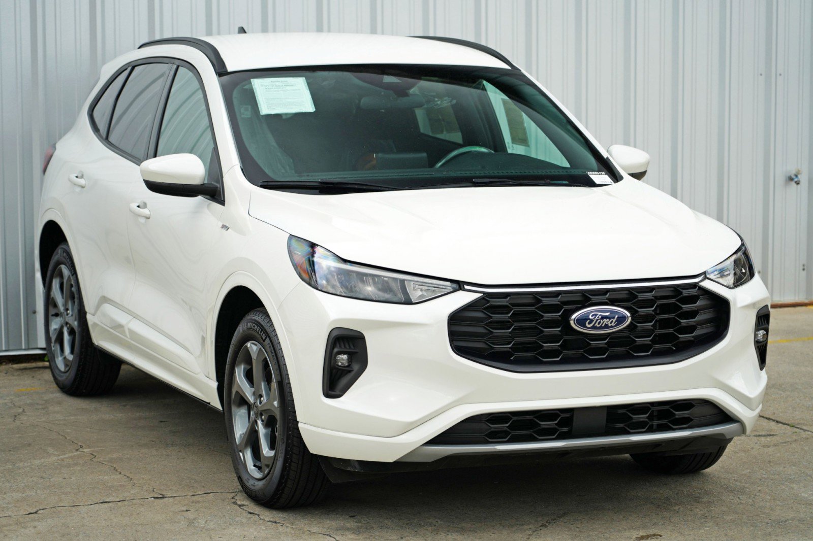 Used 2024 Ford Escape ST-Line Select image 50