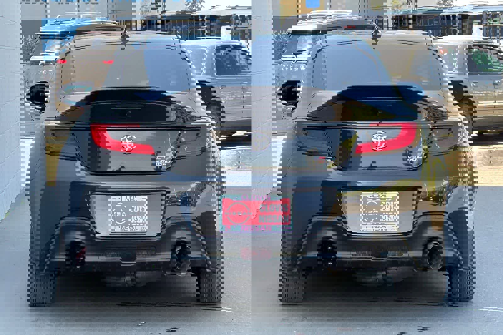 Used 2024 Toyota GR86 Premium image 8