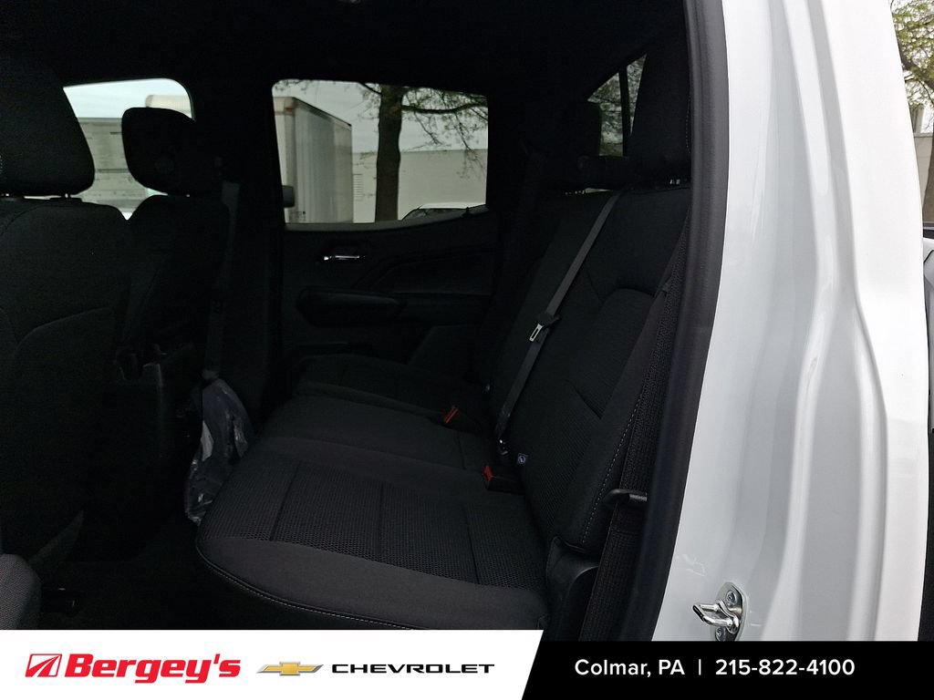 New 2026 Chevrolet Colorado LT w/ Advanced Trailering Package AWD/4WD image 7