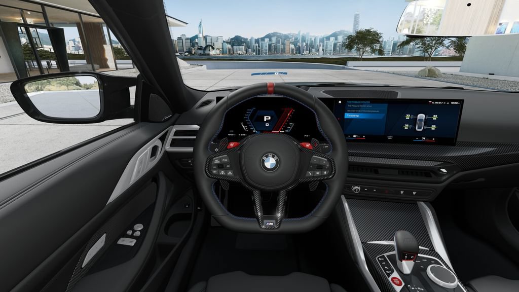 New 2027 BMW M4 Competition AWD/4WD image 13