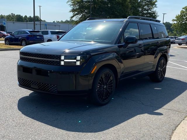 New 2026 Hyundai Santa Fe Calligraphy image 3