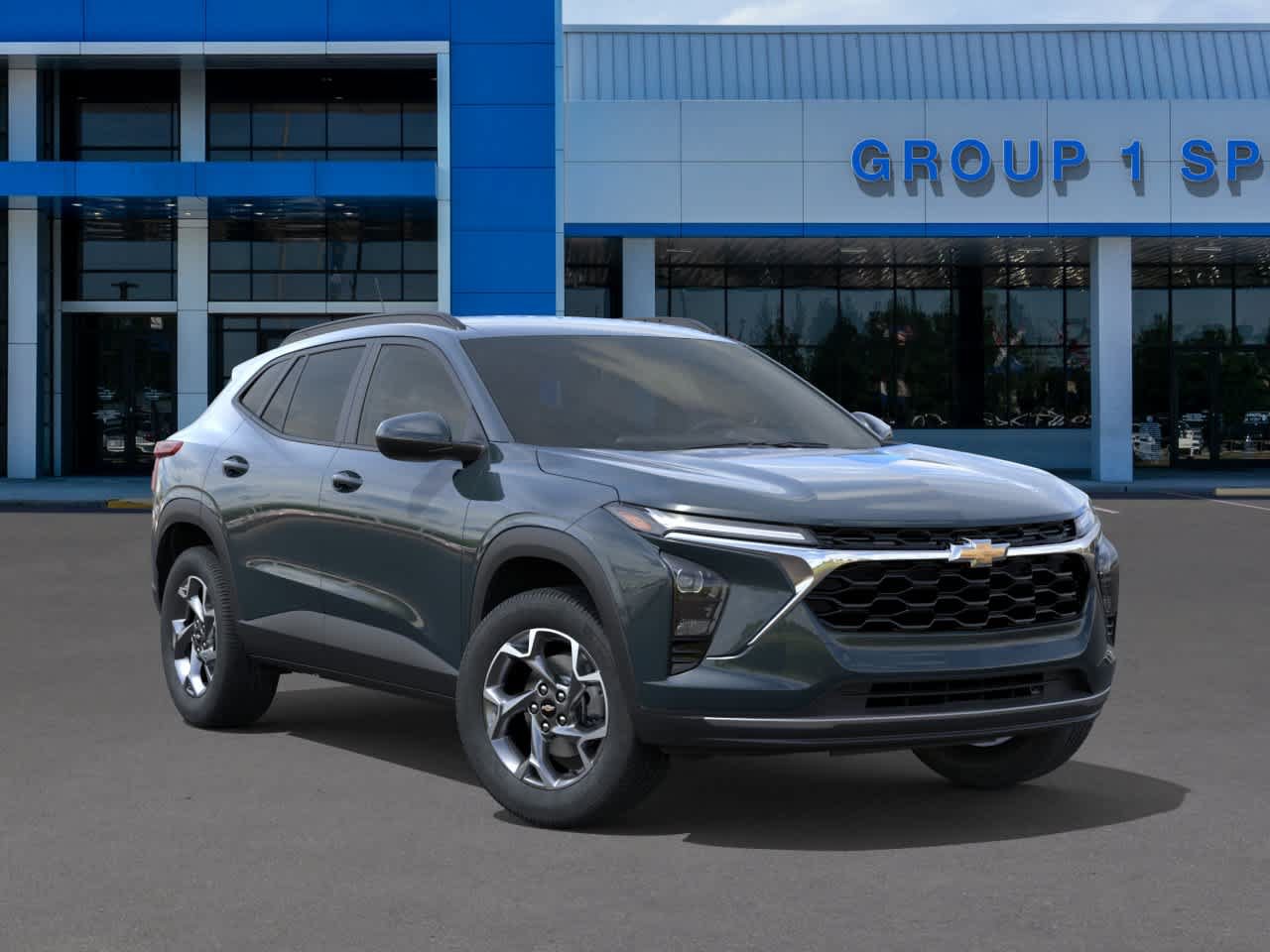 New 2026 Chevrolet Trax LT w/ Driver Confidence Package FWD image 7