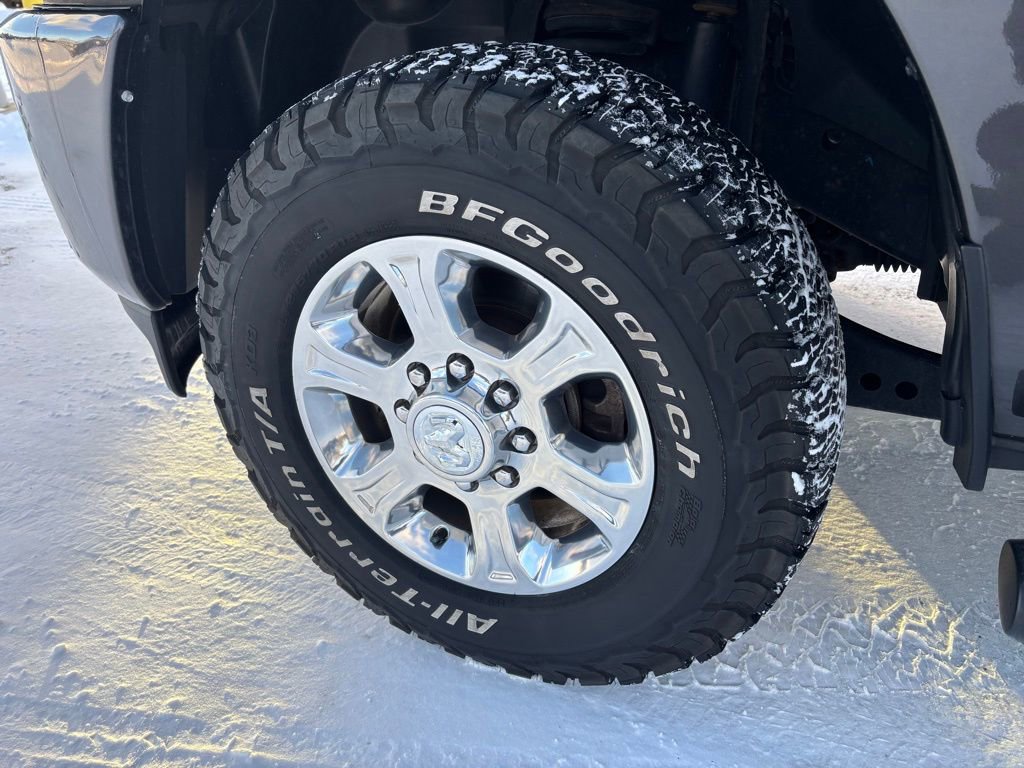 Used 2021 RAM 2500 Big Horn w/ Level B Equipment Group image 12