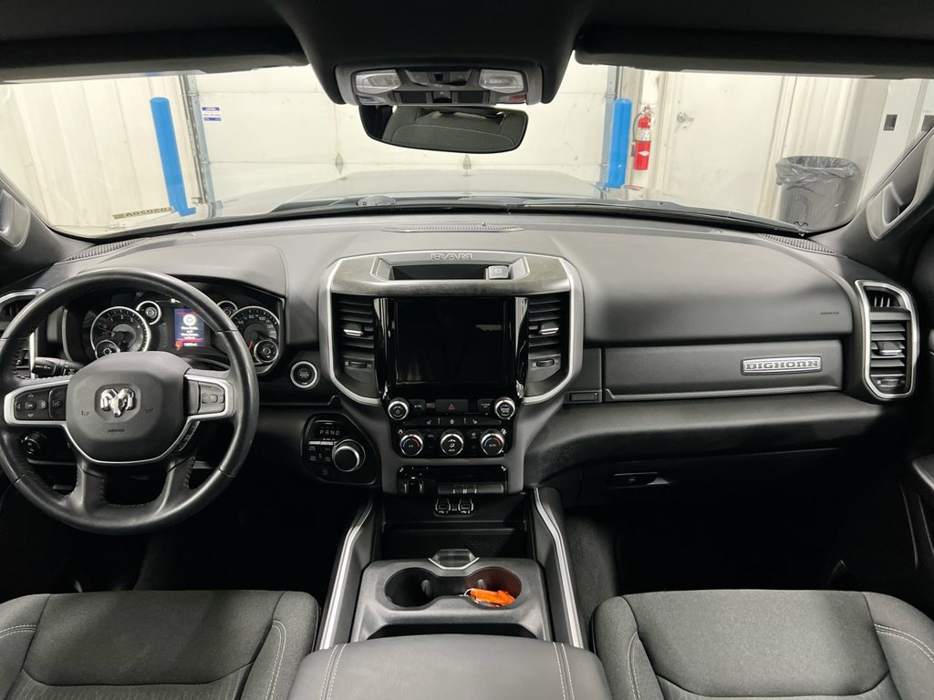 Used 2023 RAM 1500 Big Horn AWD/4WD image 10
