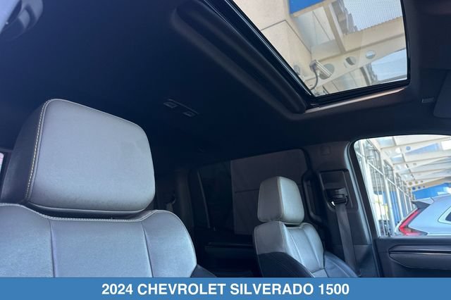 Used 2024 Chevrolet Silverado 1500 ZR2 w/ Technology Package AWD/4WD image 18