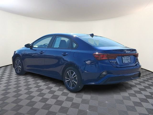 Certified 2022 Kia Forte LXS image 5