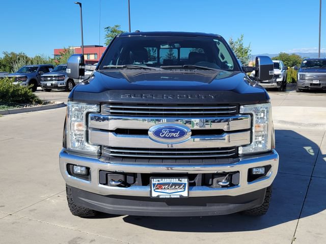 Used 2017 Ford F250 Lariat w/ Chrome Package AWD/4WD image 5