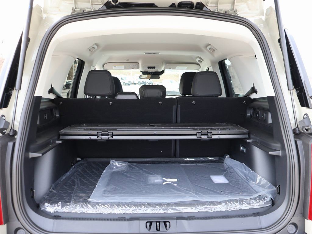 New 2025 Ford Bronco Sport Big Bend image 14