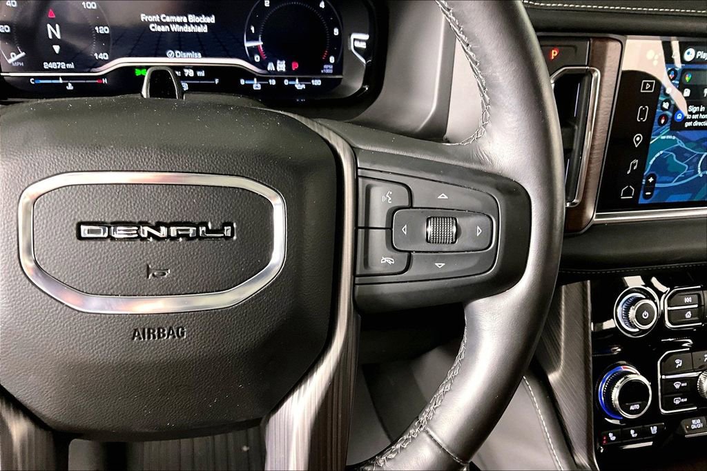 Used 2024 GMC Yukon XL Denali Ultimate image 12