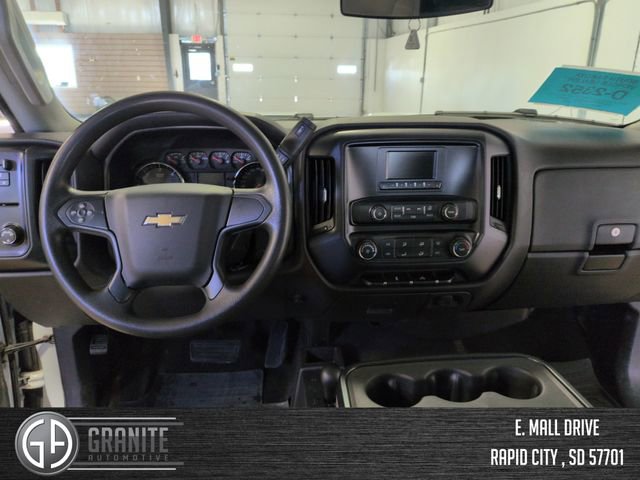 Used 2016 Chevrolet Silverado 2500 W/T image 7