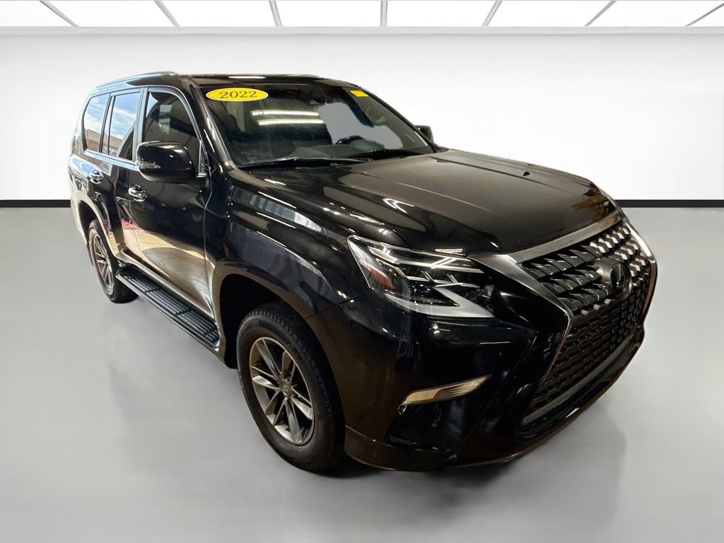 Used 2022 Lexus GX 460 Premium AWD/4WD image 3