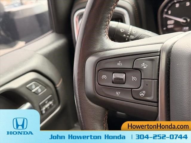 Used 2020 GMC Sierra 1500 AT4 w/ AT4 Premium Package image 21