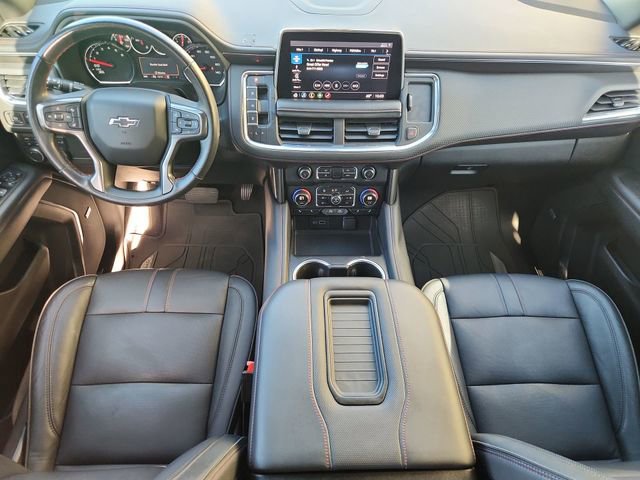 Certified 2021 Chevrolet Suburban RST w/ Luxury Package image 19