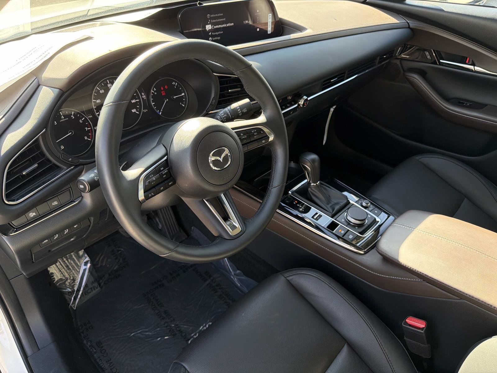 Certified 2025 MAZDA CX-30 AWD 2.5 S w/ Premium Package image 7