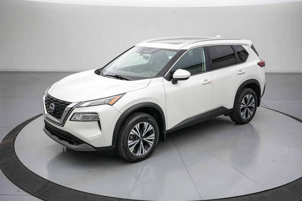 Used 2023 Nissan Rogue SV w/ SV Premium B Package AWD/4WD image 8