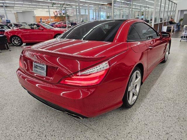 Used 2013 Mercedes-Benz SL 550 image 5