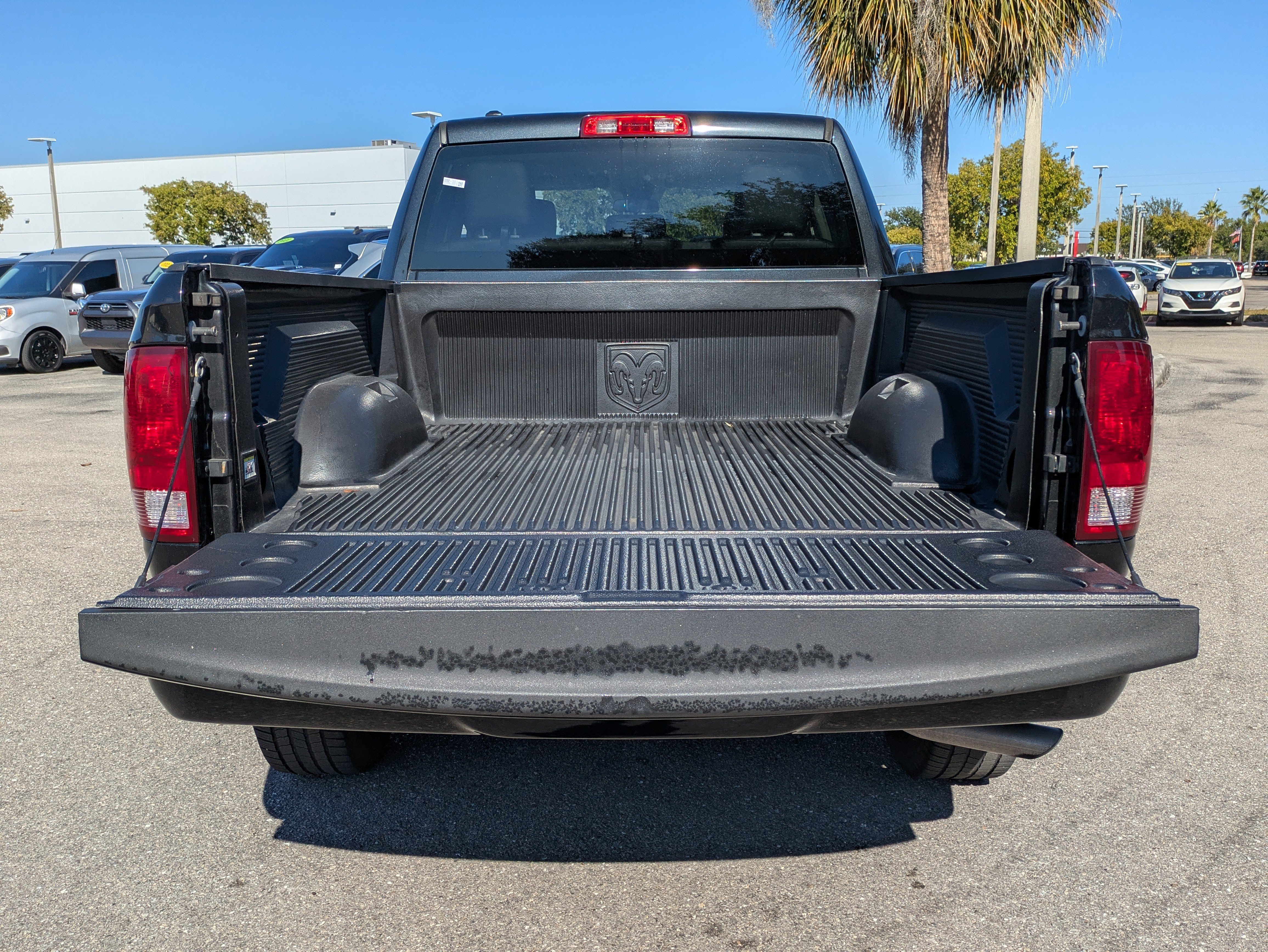 Used 2019 RAM 1500 Express w/ Express Value Package image 13