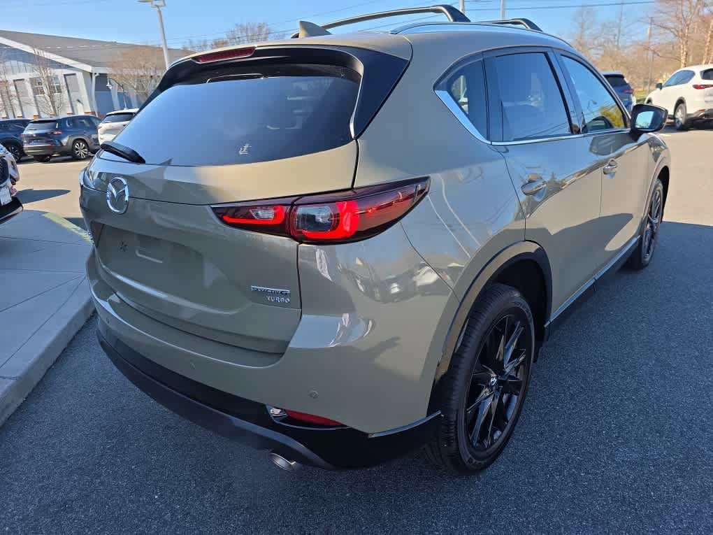 Used 2025 MAZDA CX-5 Carbon Edition image 6