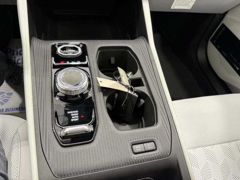 New 2026 Jeep Cherokee Overland AWD/4WD image 35