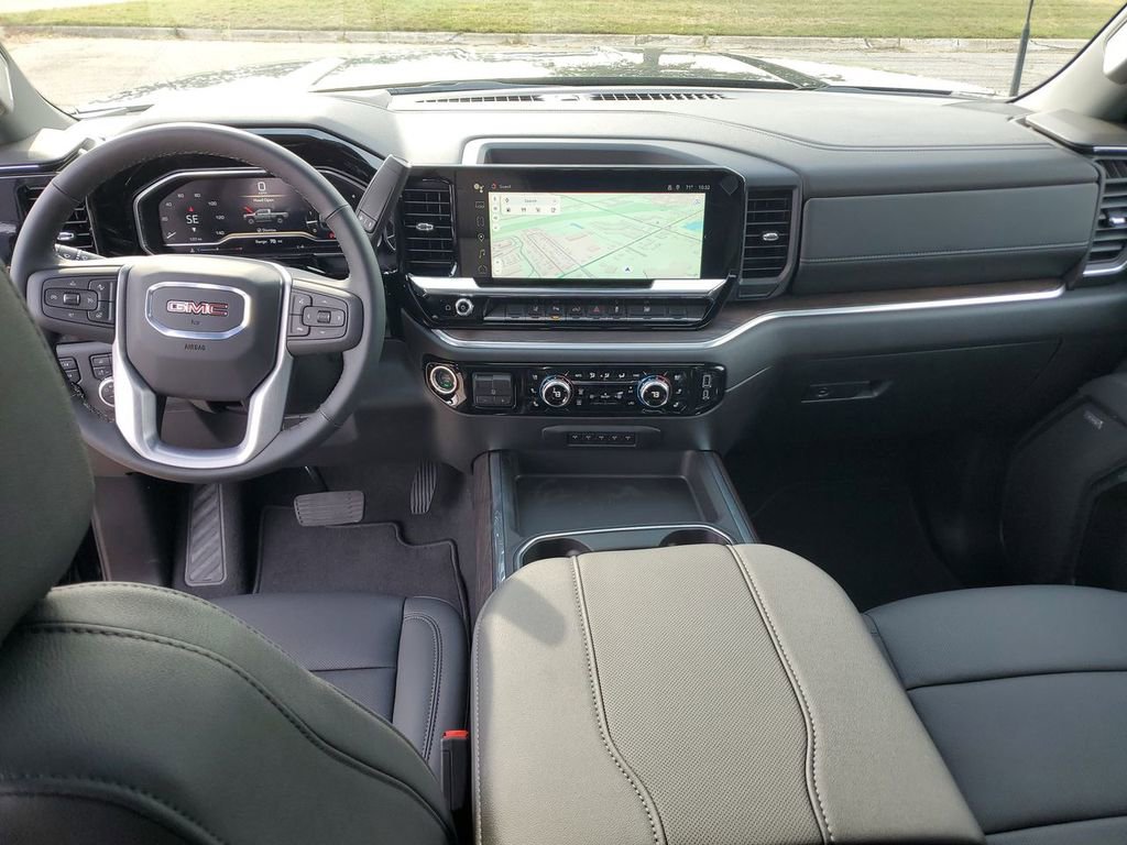 New 2025 GMC Sierra 2500 SLT w/ SLT Premium Package image 22