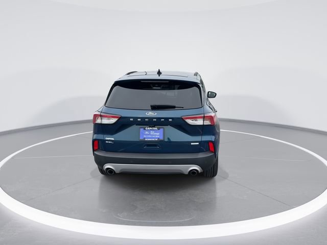 Certified 2020 Ford Escape SEL image 7