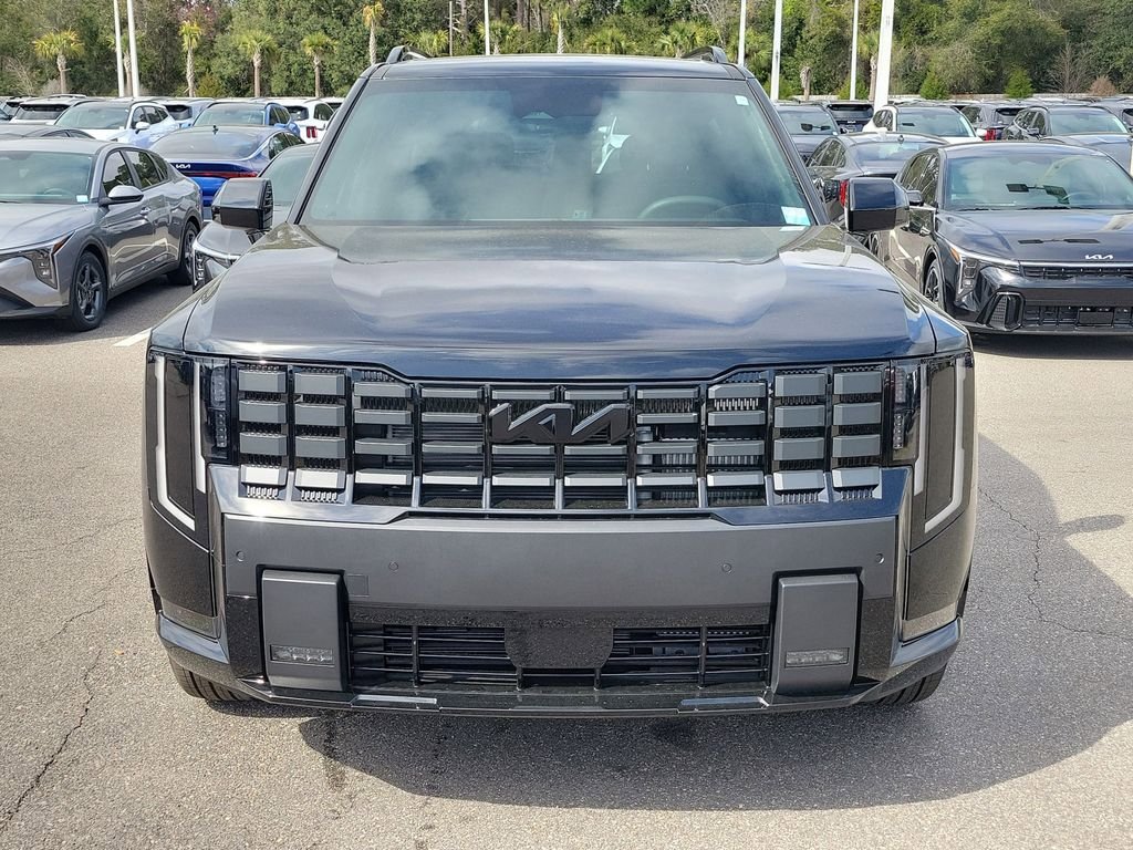 New 2027 Kia Telluride EX X-Line image 2