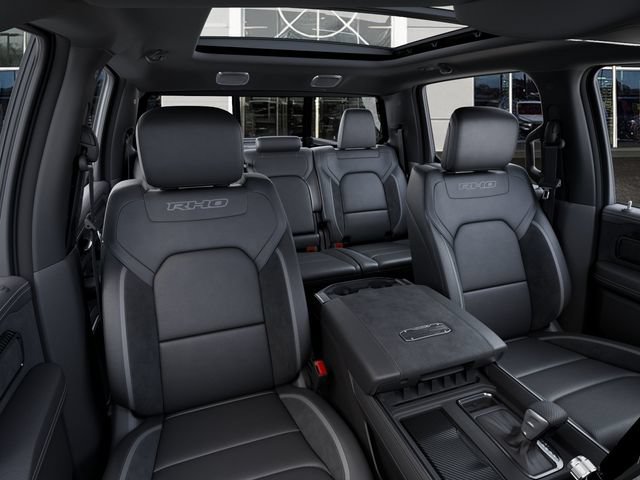 New 2026 RAM 1500 RHO w/ RHO Level 1 Equipment Group AWD/4WD image 16