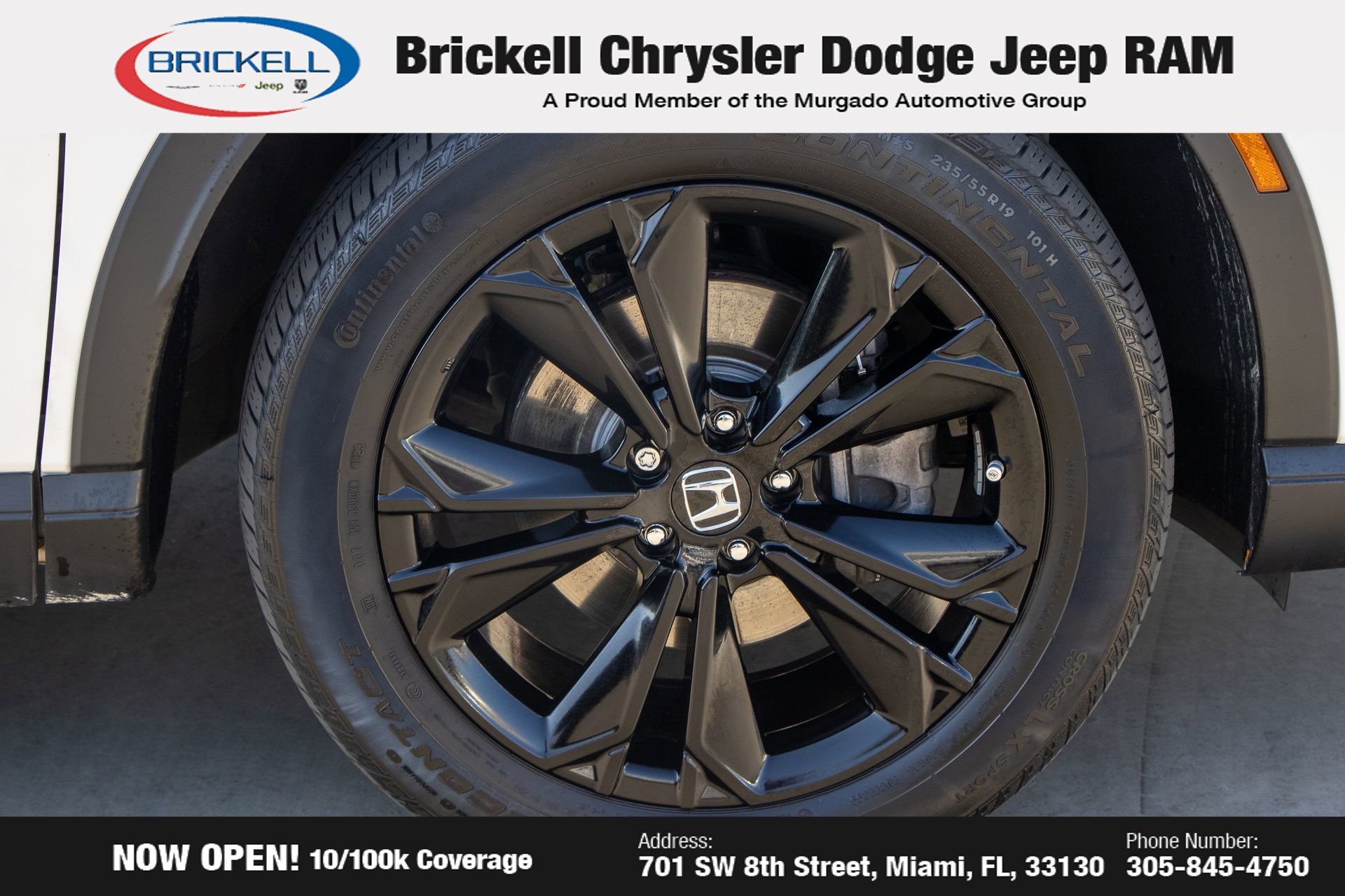 Used 2023 Honda CR-V Sport Touring image 37