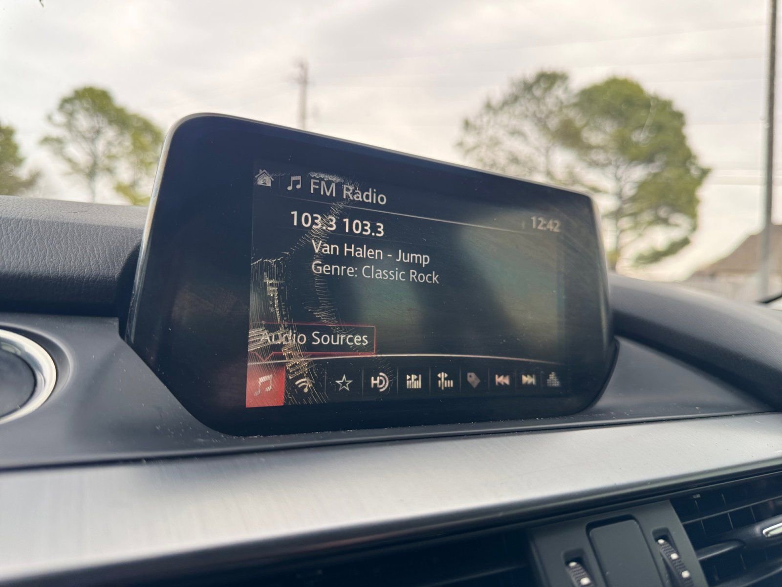 Used 2017 MAZDA MAZDA6 Touring w/ Touring Premium Package image 24