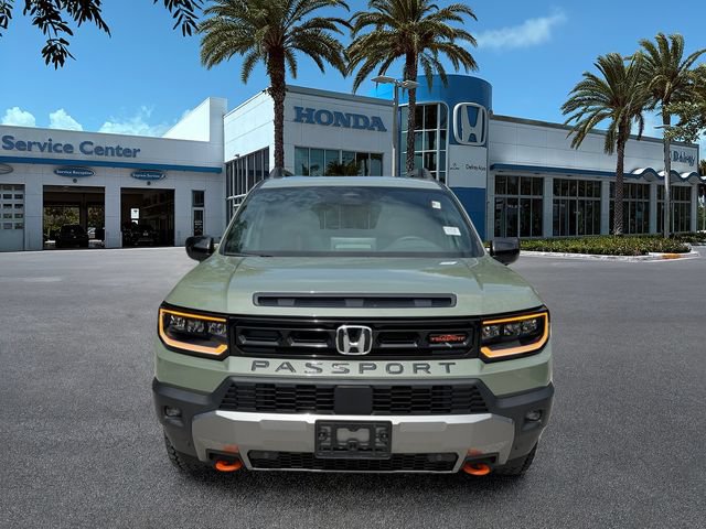 Certified 2026 Honda Passport TrailSport image 3