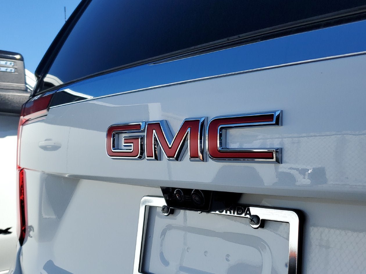 New 2027 GMC Yukon XL Elevation w/ Elevation Preferred Package RWD image 7