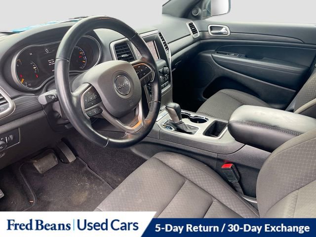 Used 2021 Jeep Grand Cherokee Laredo image 10