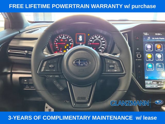 New 2026 Subaru WRX Premium AWD/4WD image 16