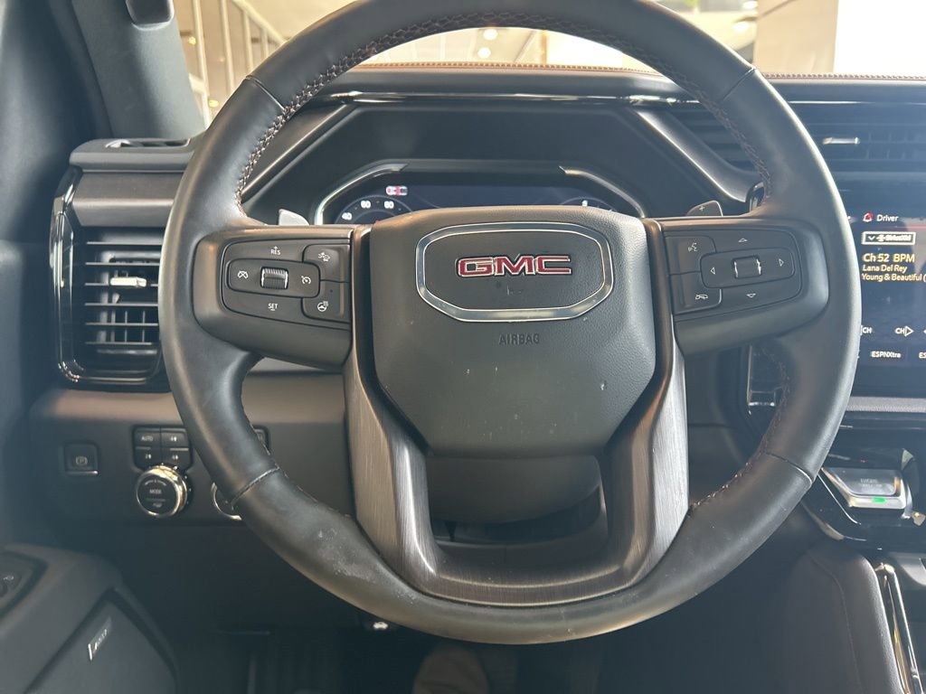 Used 2024 GMC Sierra 1500 AT4 w/ Technology Package image 21
