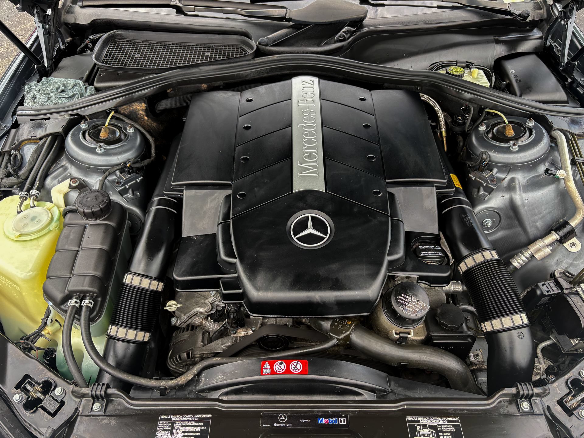Used 2006 Mercedes-Benz S 430 image 35