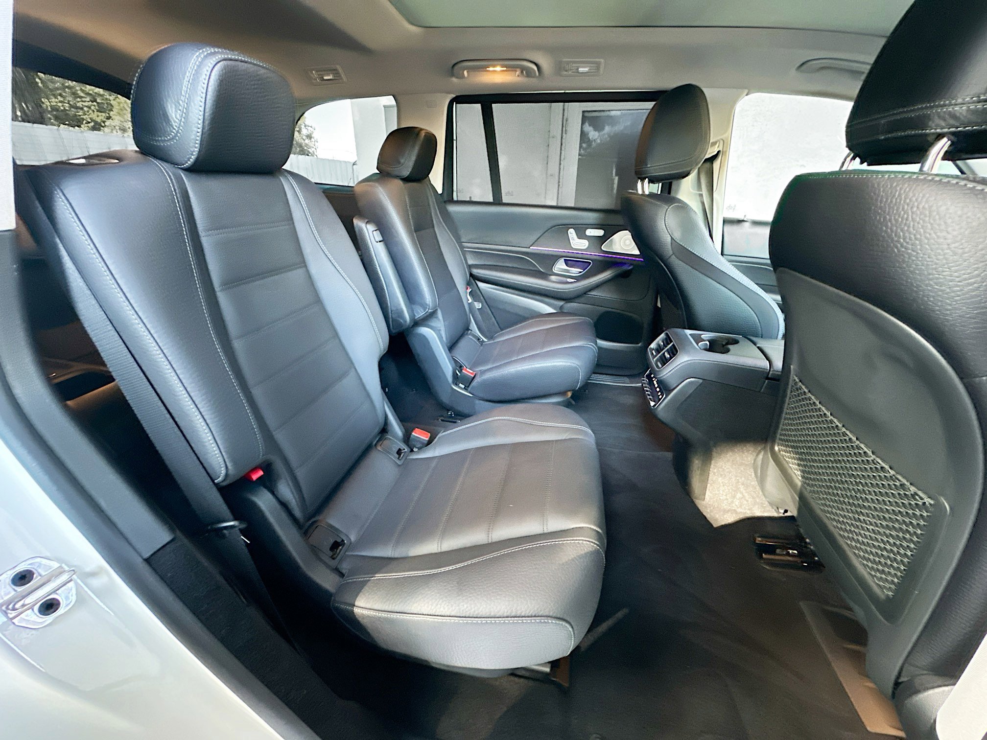 Used 2023 Mercedes-Benz GLS 580 4MATIC image 30