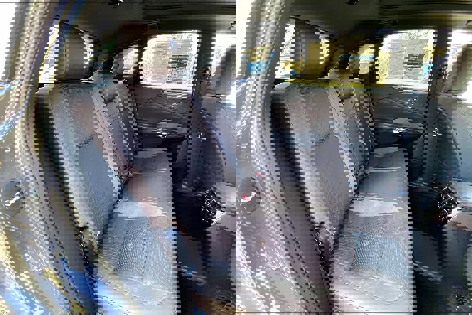 Used 2025 Lexus RX 450h Luxury w/ Convenience Package image 19