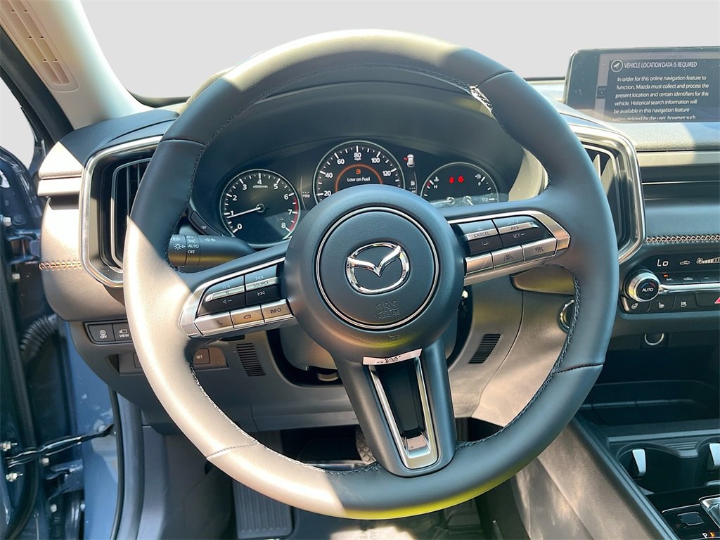 New 2025 MAZDA CX-50 2.5 Turbo w/ Accent Package image 11