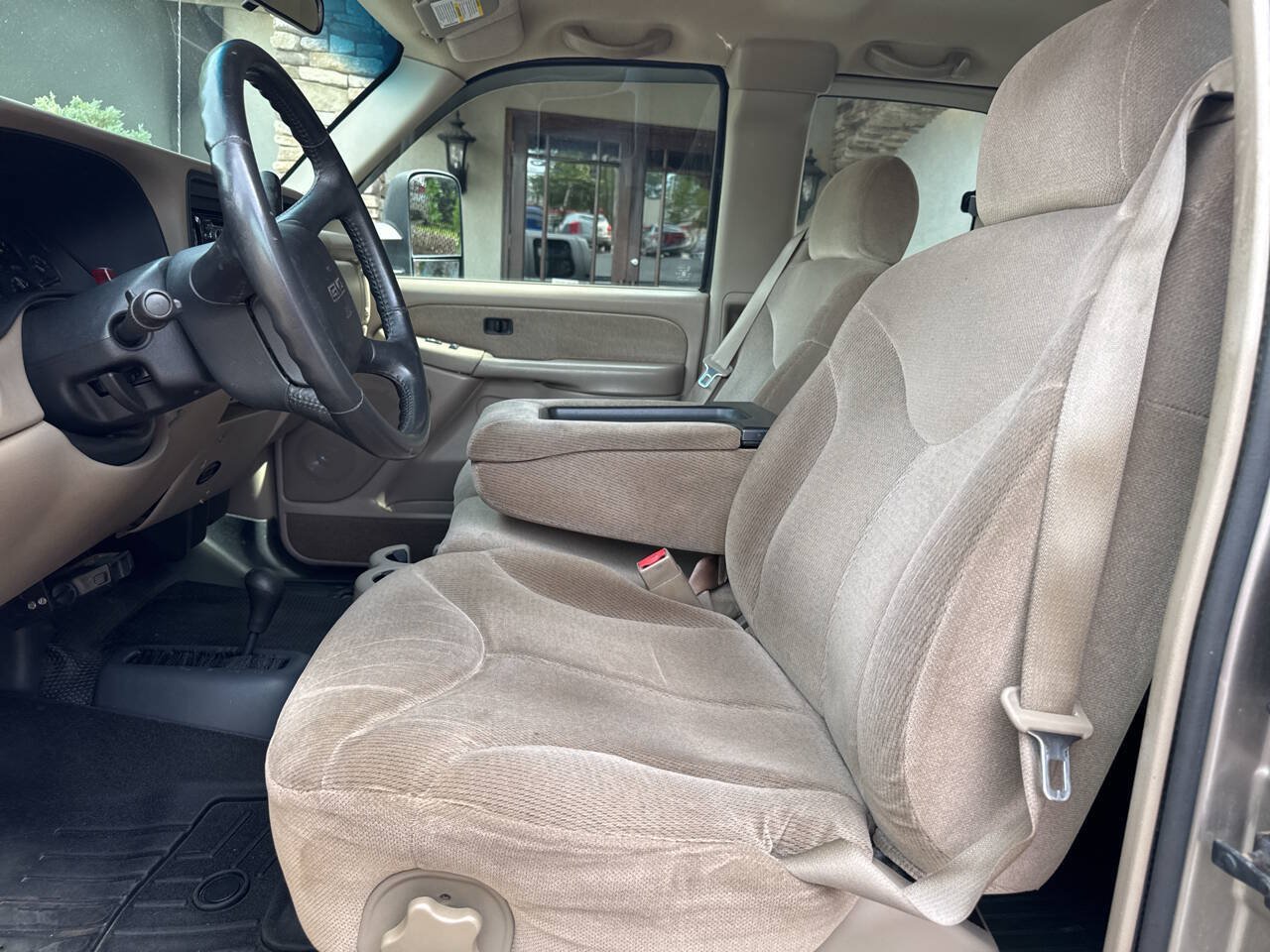Used 2001 GMC Sierra 2500 4x4 Extended Cab HD image 8