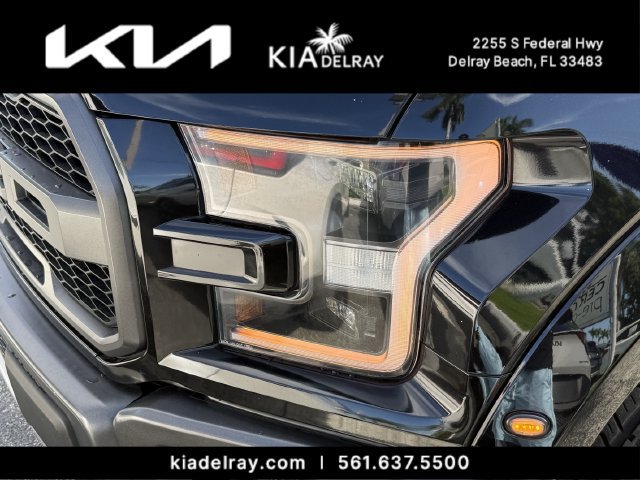 Used 2020 Ford F150 Raptor w/ Equipment Group 801A Mid AWD/4WD image 6
