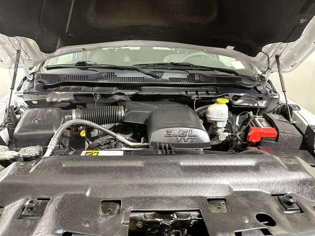 Used 2024 RAM 1500 Classic Warlock image 28