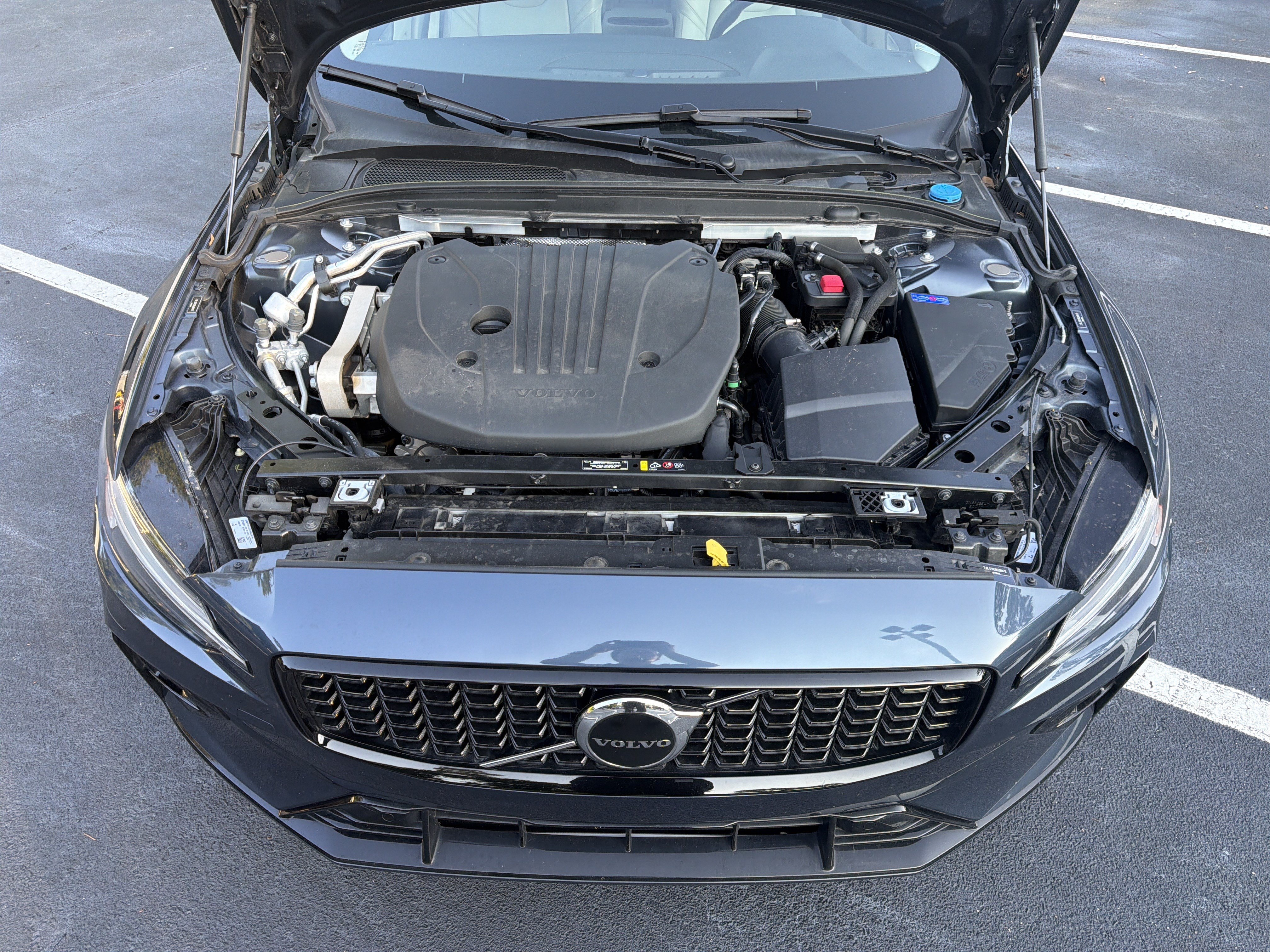 Used 2024 Volvo S60 B5 Core w/ Climate Package AWD/4WD image 36